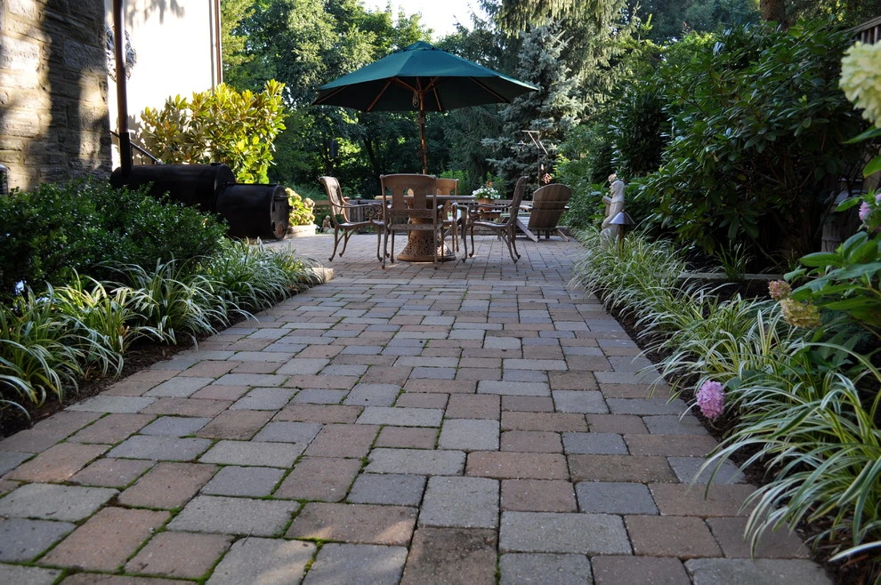 A Secluded Garden by Burke Brothers Landscape Design/Build - Photo 5