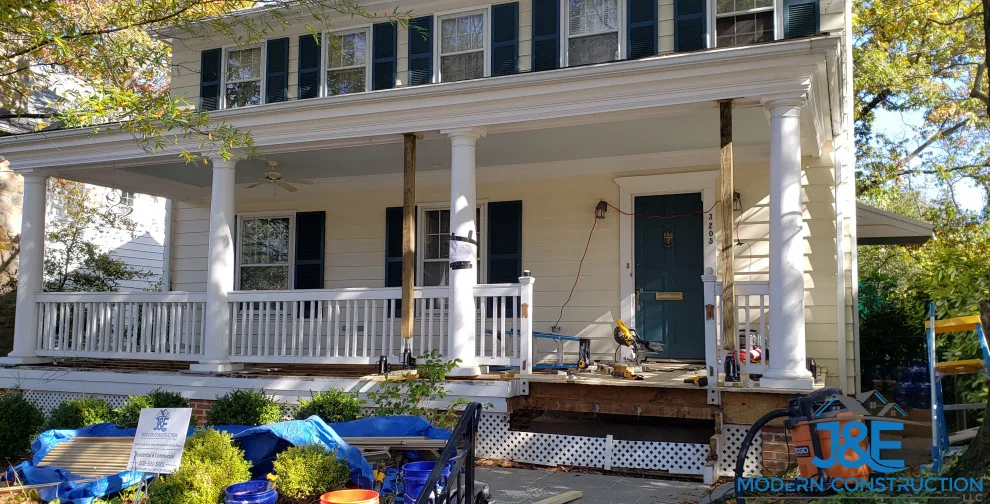 Outdoor Flooring by J&E Modern Construction LLC - Photo 3
