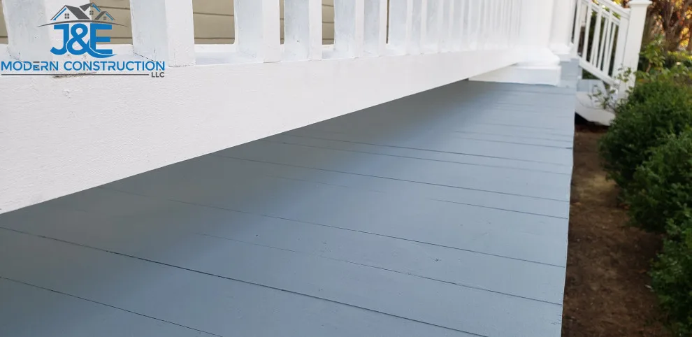 Outdoor Flooring by J&E Modern Construction LLC - Photo 6