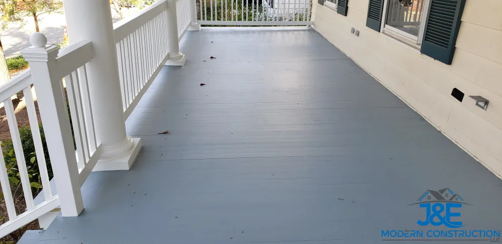 Outdoor Flooring by J&E Modern Construction LLC - Photo 2
