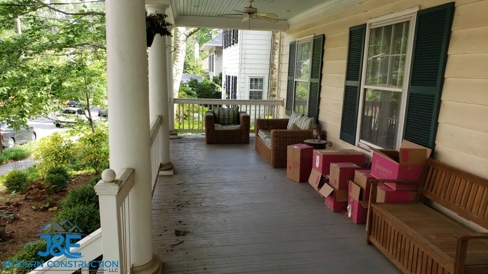 Outdoor Flooring by J&E Modern Construction LLC - Photo 11