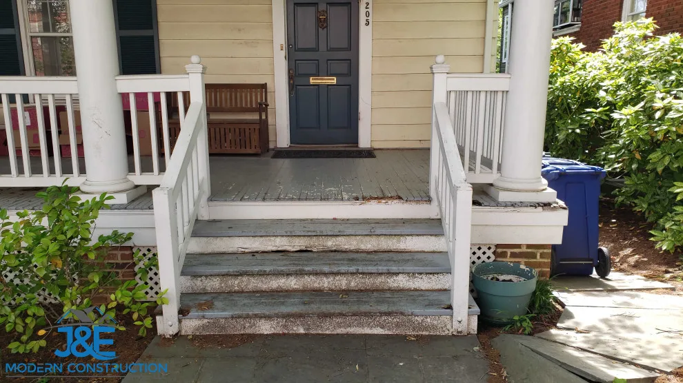 Outdoor Flooring by J&E Modern Construction LLC - Photo 5