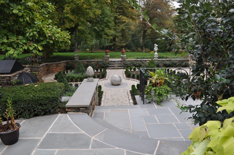 A Classic Estate by Burke Brothers Landscape Design/Build - Photo 3
