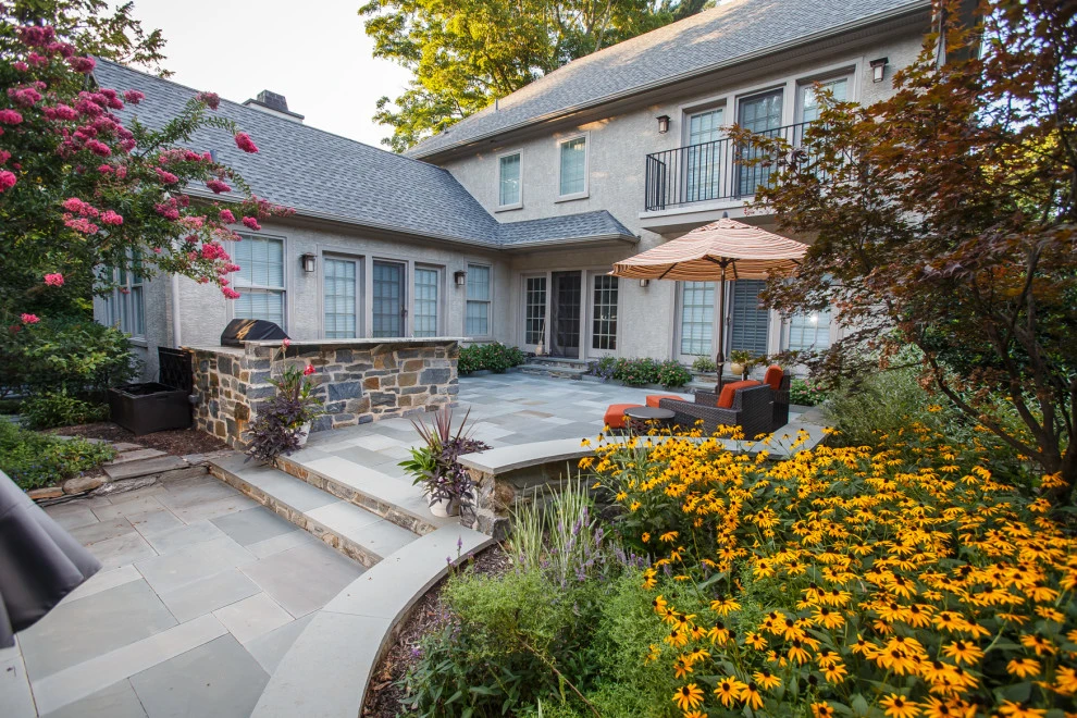 A Classic Estate by Burke Brothers Landscape Design/Build - Photo 23
