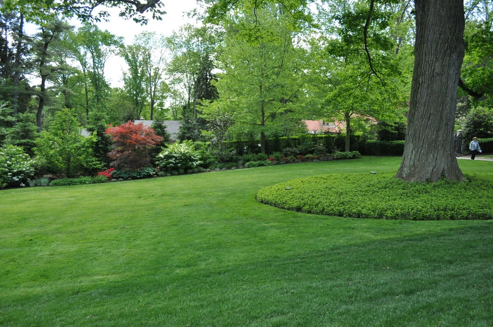 A Classic Estate by Burke Brothers Landscape Design/Build - Photo 25