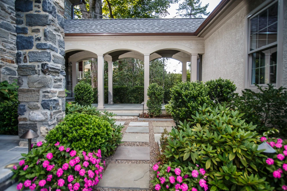 A Classic Estate by Burke Brothers Landscape Design/Build - Photo 18