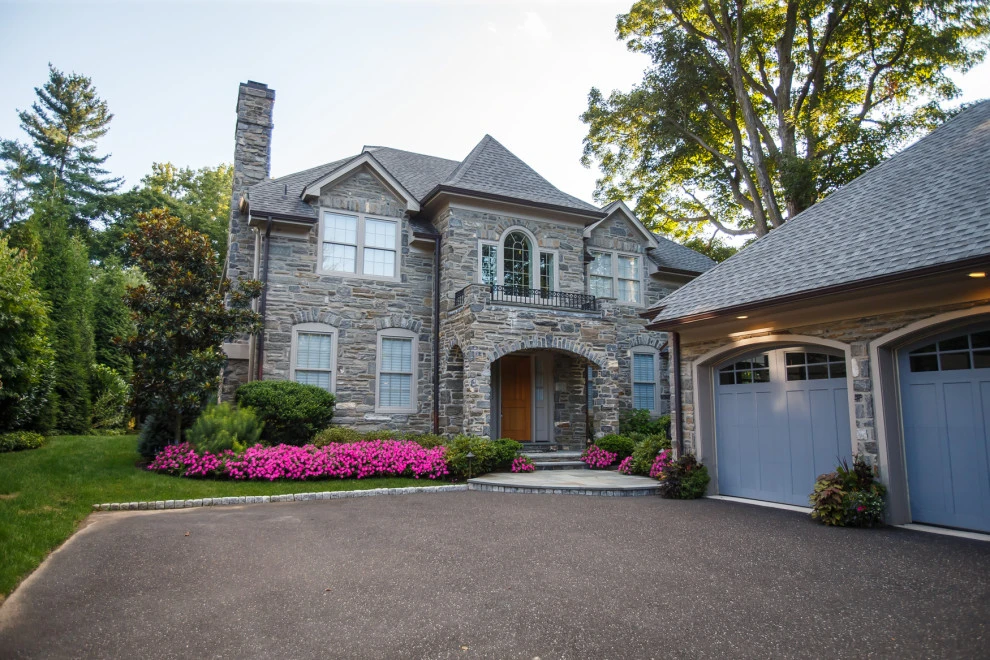 A Classic Estate by Burke Brothers Landscape Design/Build - Photo 6