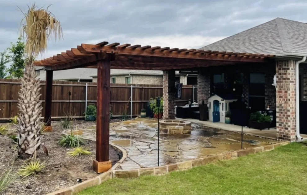 Outdoor Spaces and Structures by Contractors 4U - Photo 4