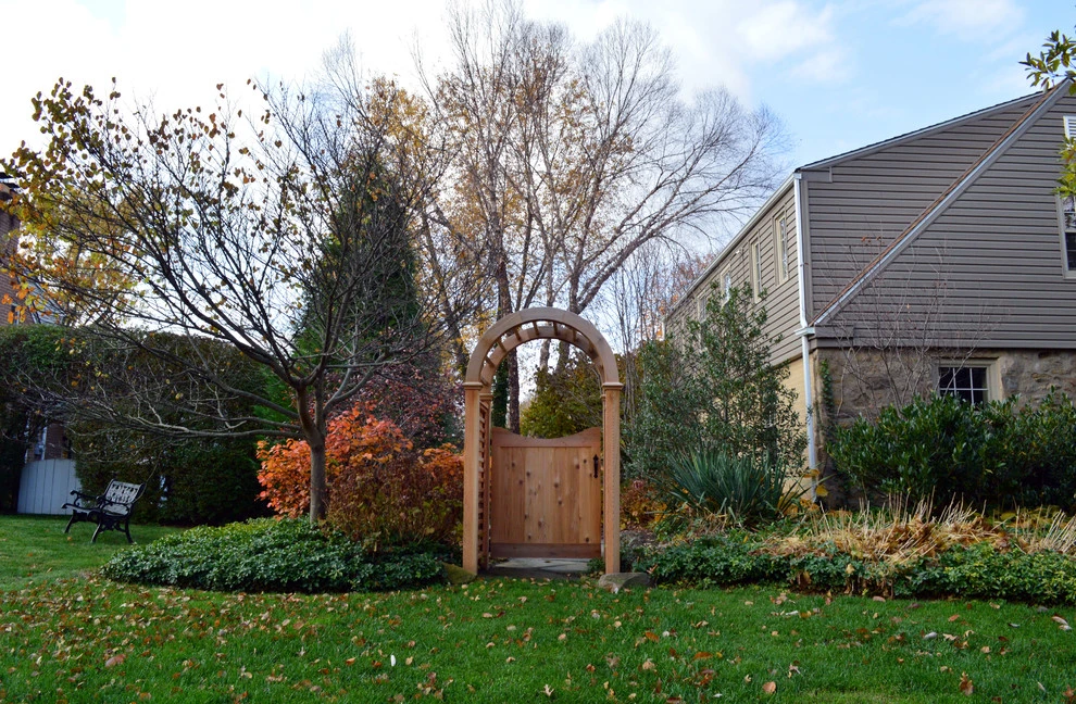 Cape Cod Surrounded by Native Gardens by Burke Brothers Landscape Design/Build - Photo 3