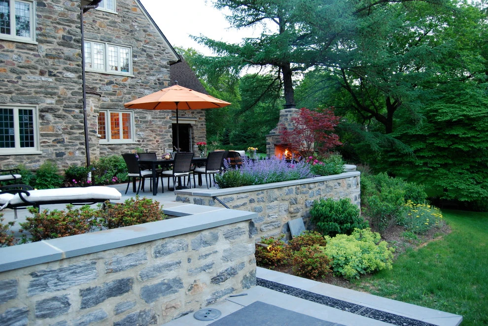 Entry Design & Backyard Patio by Burke Brothers Landscape Design/Build - Photo 11