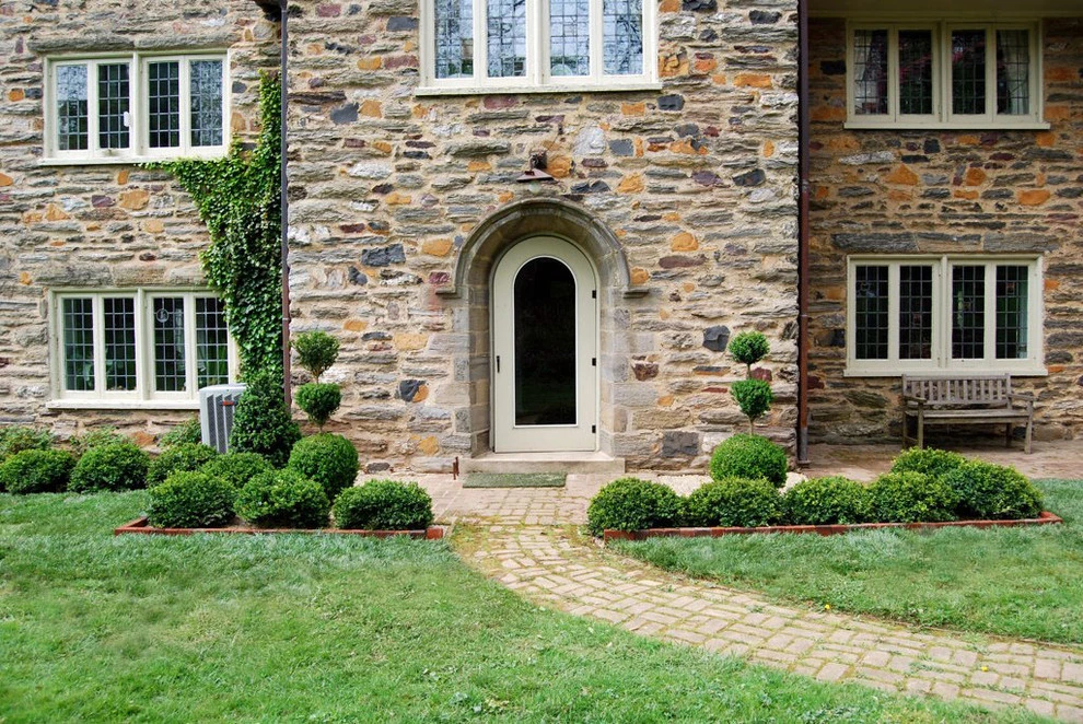 Entry Design & Backyard Patio by Burke Brothers Landscape Design/Build - Photo 3