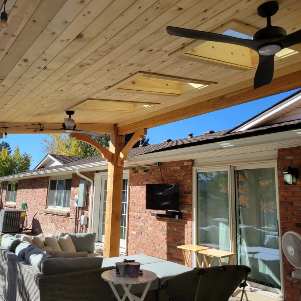 Outdoor Living Spaces by King Of Trades, LLC - Photo 2