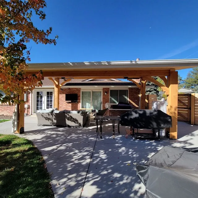 Outdoor Living Spaces by King Of Trades, LLC - Photo 3