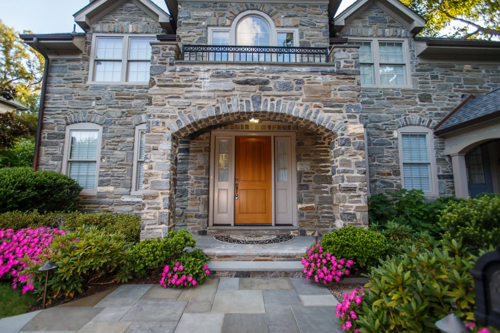 A Classic Estate by Burke Brothers Landscape Design/Build - Photo 14