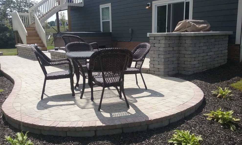 Westerville Paver Patio by Rivermark Builders, LLC - Photo 8