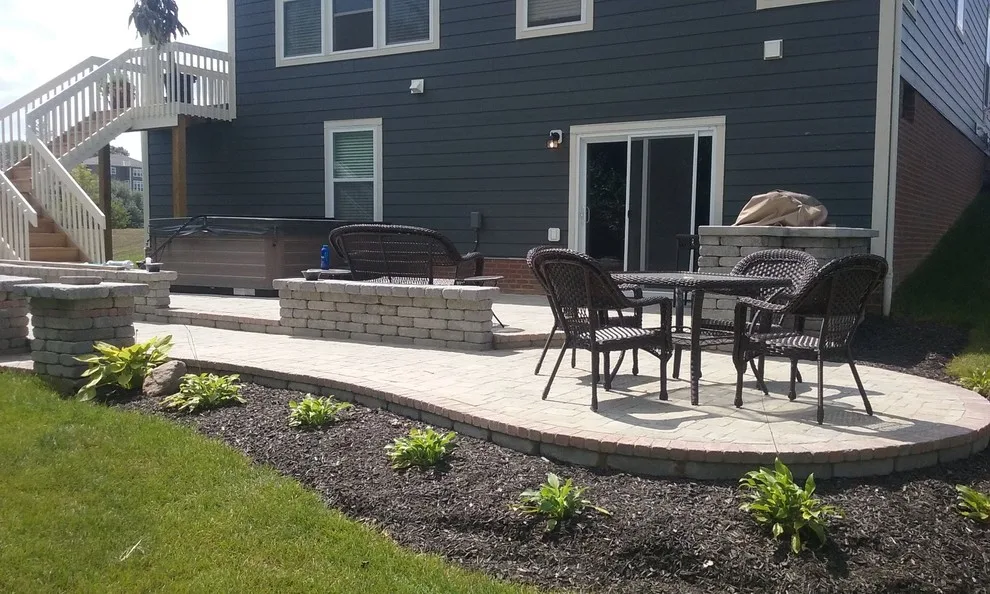 Westerville Paver Patio by Rivermark Builders, LLC - Photo 3