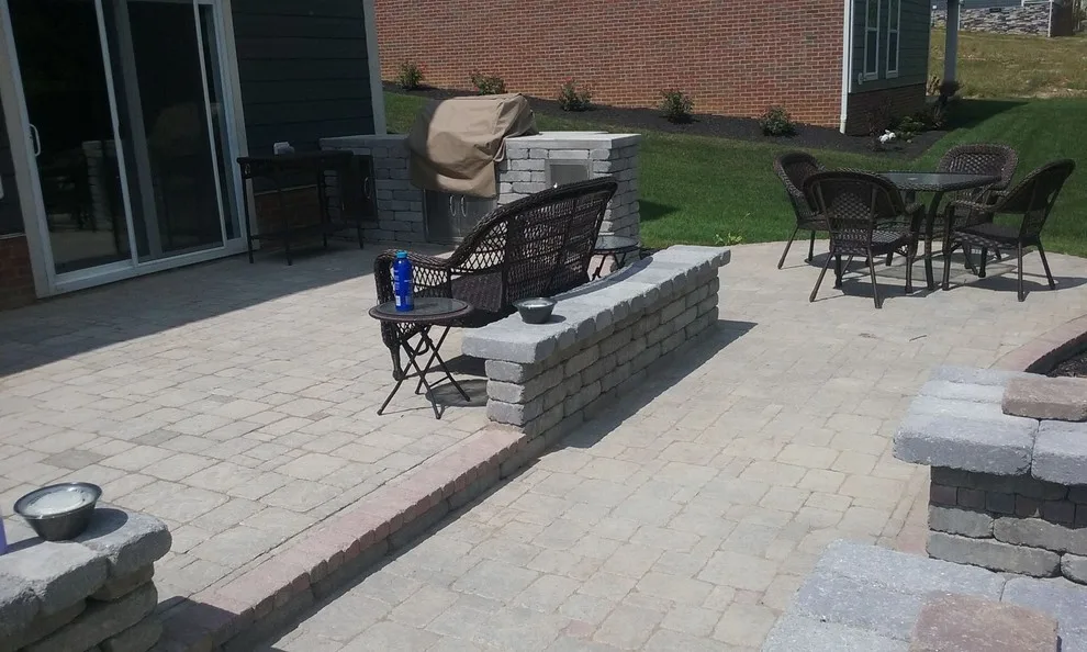 Westerville Paver Patio by Rivermark Builders, LLC - Photo 2