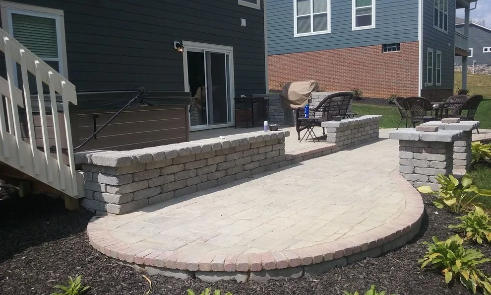 Westerville Paver Patio by Rivermark Builders, LLC - Photo 7
