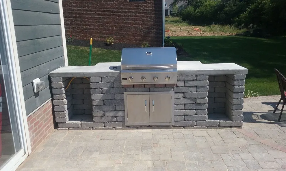 Westerville Paver Patio by Rivermark Builders, LLC - Photo 5