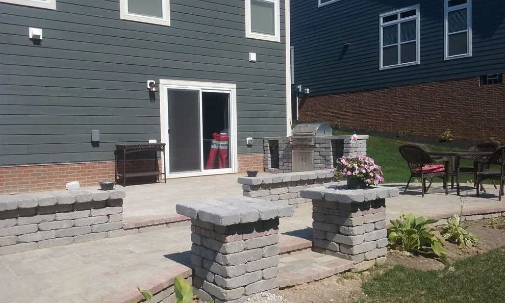 Westerville Paver Patio by Rivermark Builders, LLC - Photo 4