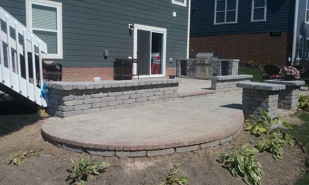 Westerville Paver Patio by Rivermark Builders, LLC - Photo 6