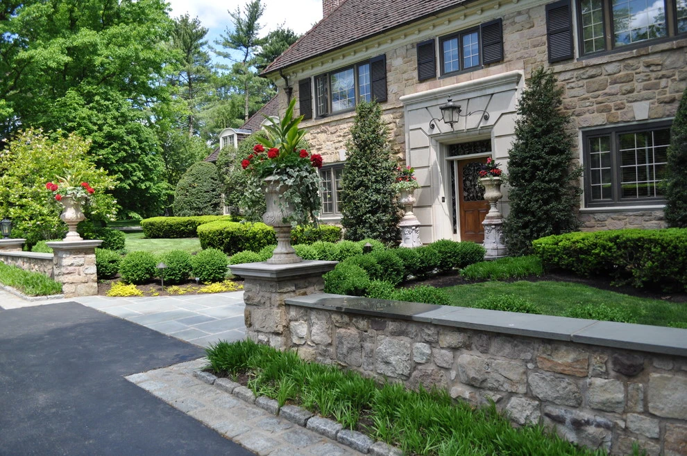 Inviting Entrances by Burke Brothers Landscape Design/Build - Photo 9