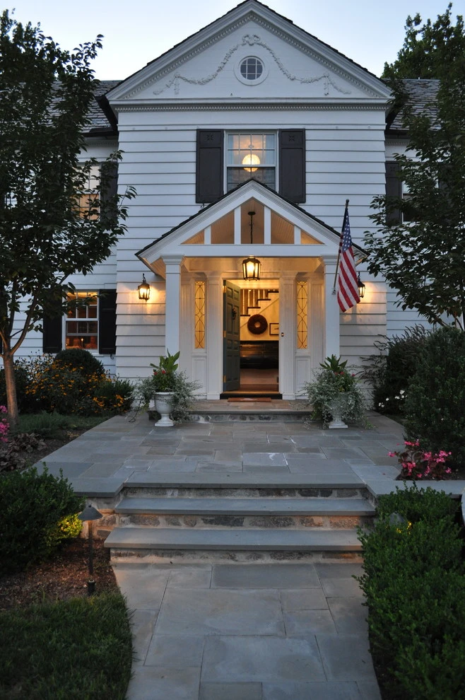 Inviting Entrances by Burke Brothers Landscape Design/Build - Photo 5