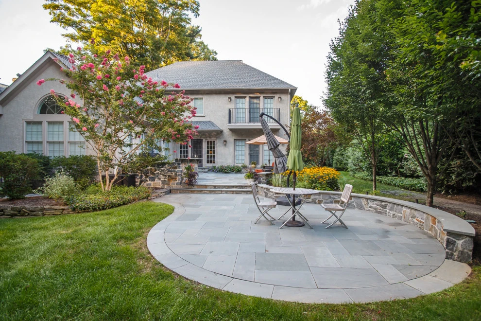 A Classic Estate by Burke Brothers Landscape Design/Build - Photo 4