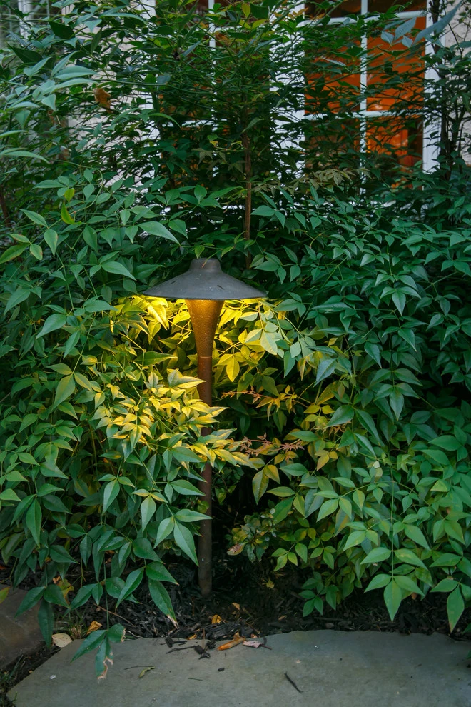 Landscape Lighting by Burke Brothers Landscape Design/Build - Photo 13