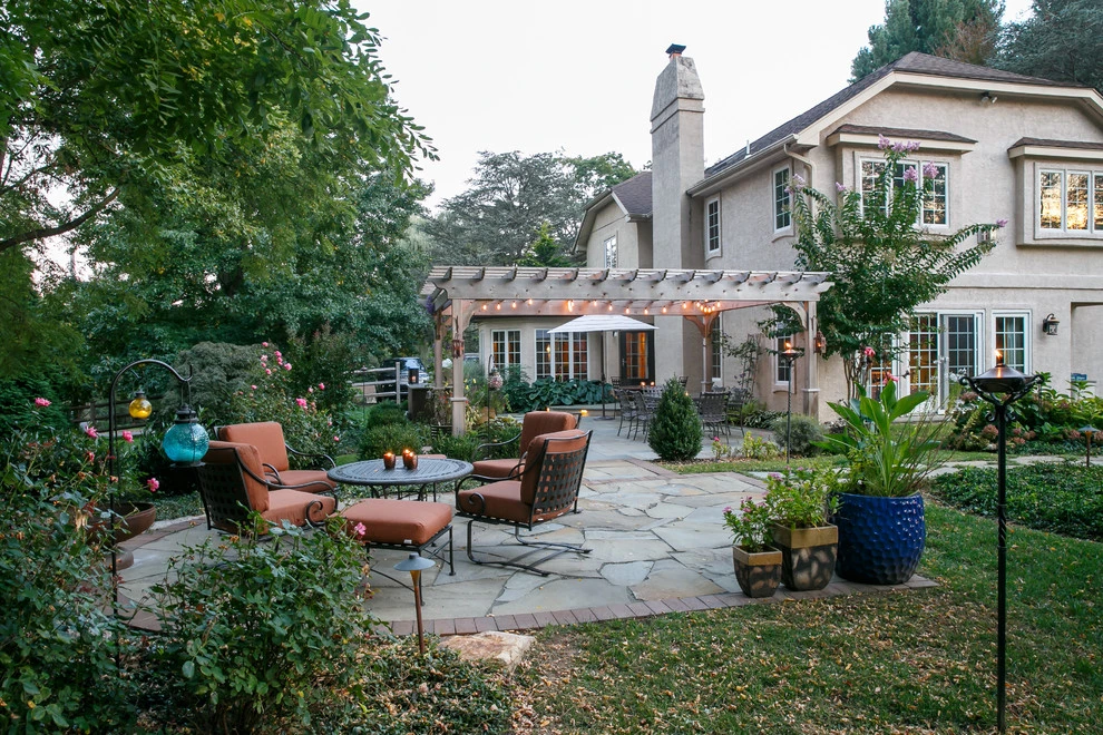 Landscape Lighting by Burke Brothers Landscape Design/Build - Photo 5