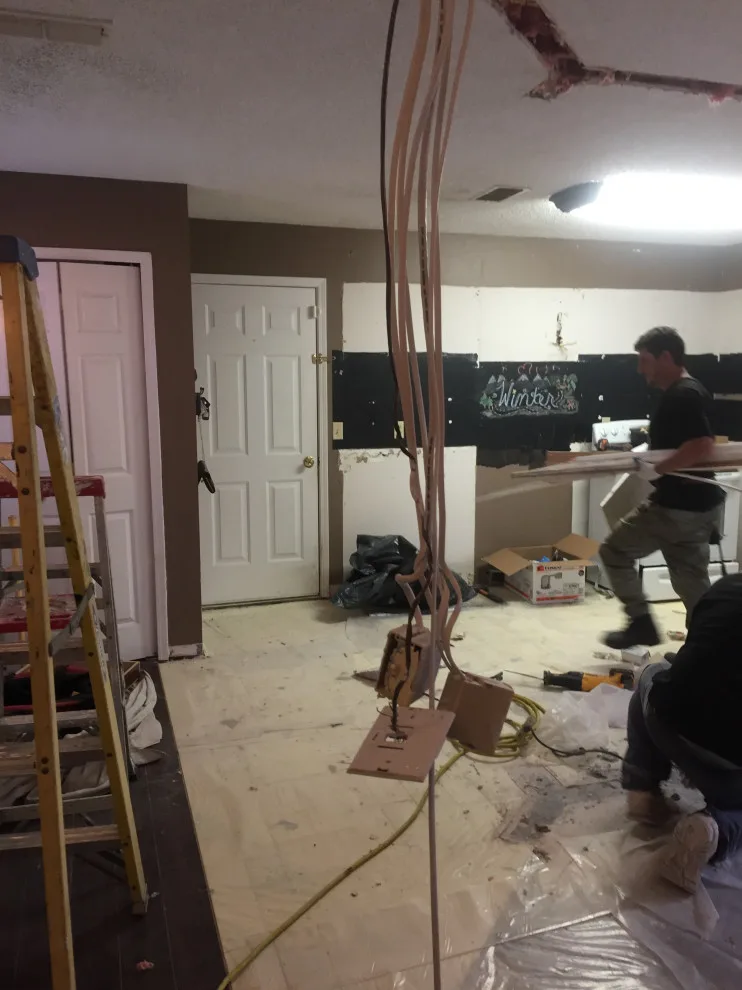 Payne Culinary Renovation by All Florida Custom Homes - Photo 4