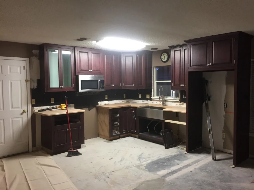 Payne Culinary Renovation by All Florida Custom Homes - Photo 17