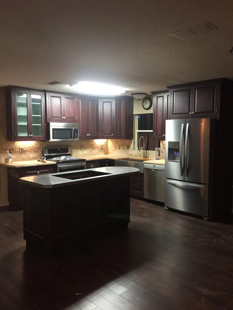 Payne Culinary Renovation by All Florida Custom Homes - Photo 18