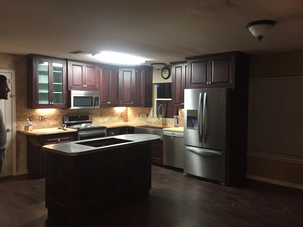 Payne Culinary Renovation by All Florida Custom Homes - Photo 9