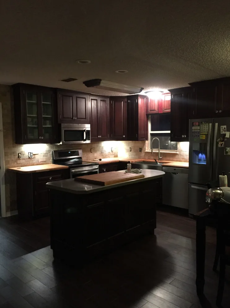 Payne Culinary Renovation by All Florida Custom Homes - Photo 7