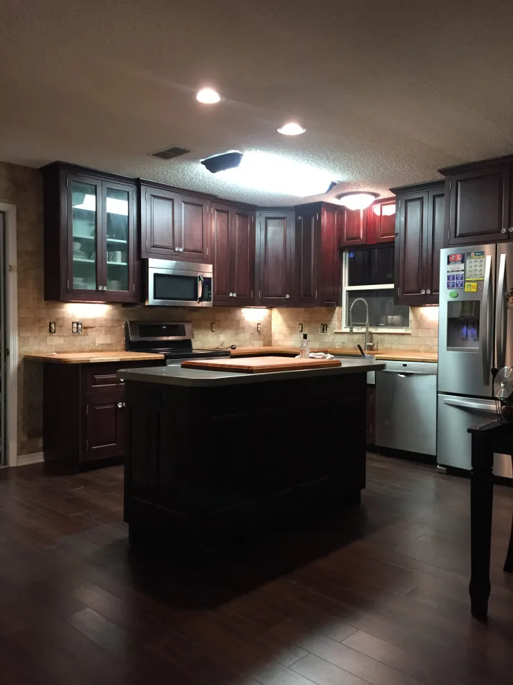 Payne Culinary Renovation by All Florida Custom Homes - Photo 5