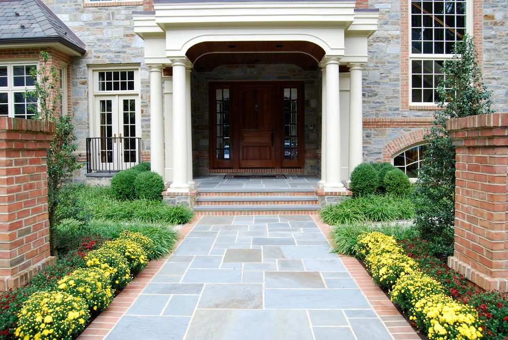 Inviting Entrances by Burke Brothers Landscape Design/Build - Photo 2