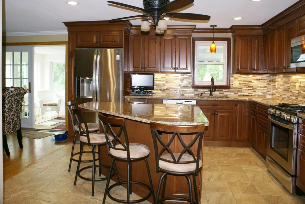 Peabody Culinary Upgrade by Apple Wood Construction, Inc. - Photo 4