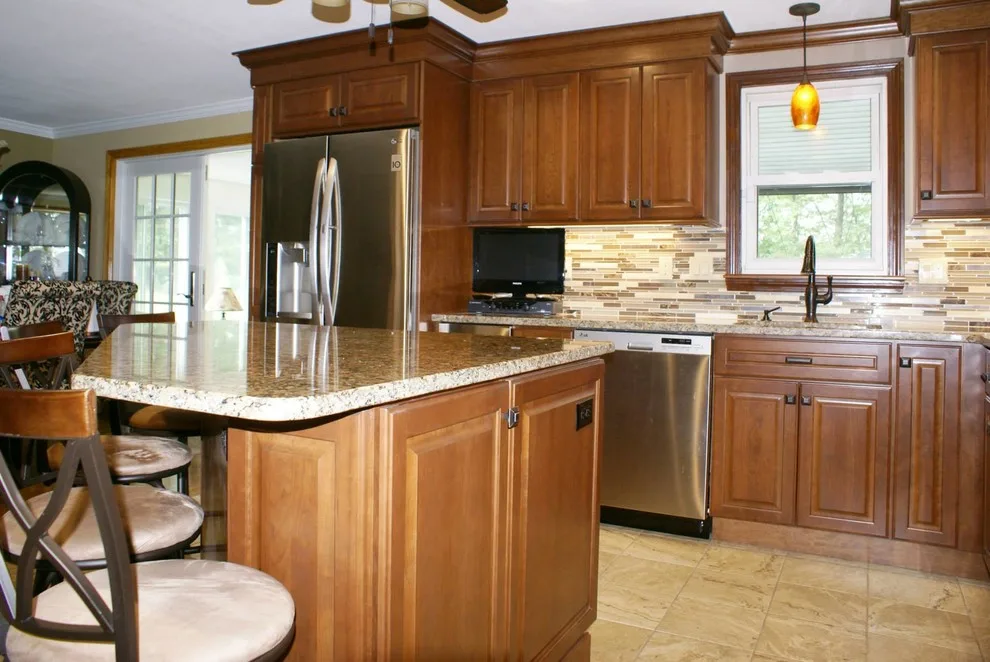 Peabody Culinary Upgrade by Apple Wood Construction, Inc. - Photo 2