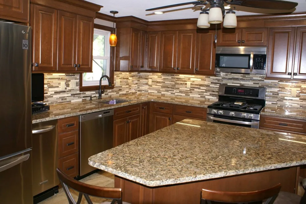 Peabody Culinary Upgrade by Apple Wood Construction, Inc. - Photo 3