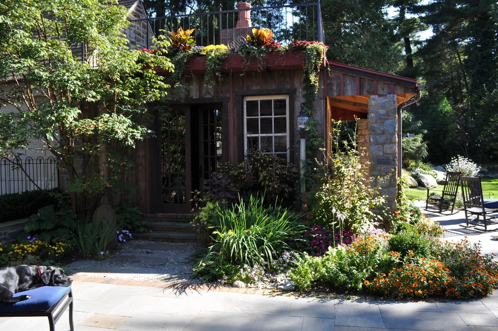 Inviting Entrances by Burke Brothers Landscape Design/Build - Photo 7