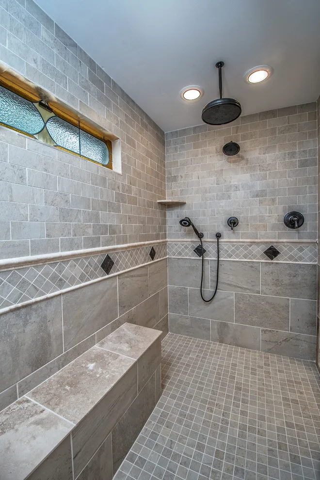 Tranquil Master Bath by Heritage Builders - Photo 4