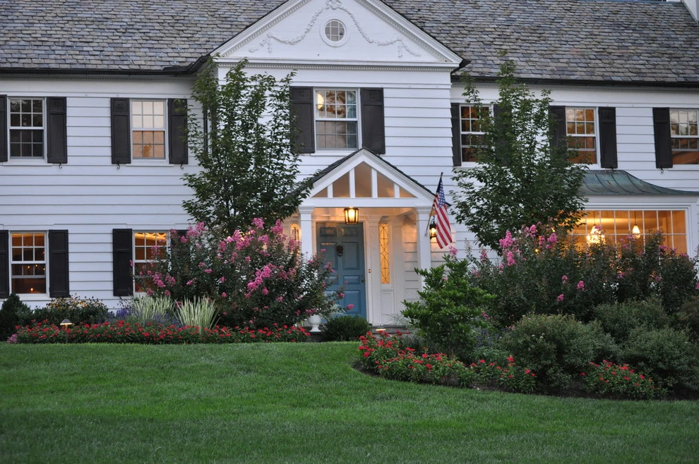 Inviting Entrances by Burke Brothers Landscape Design/Build - Photo 8