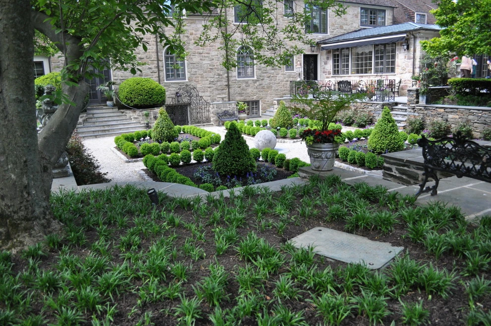 A Classic Estate by Burke Brothers Landscape Design/Build - Photo 7