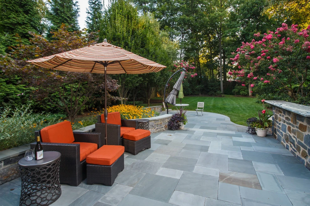 A Classic Estate by Burke Brothers Landscape Design/Build - Photo 27