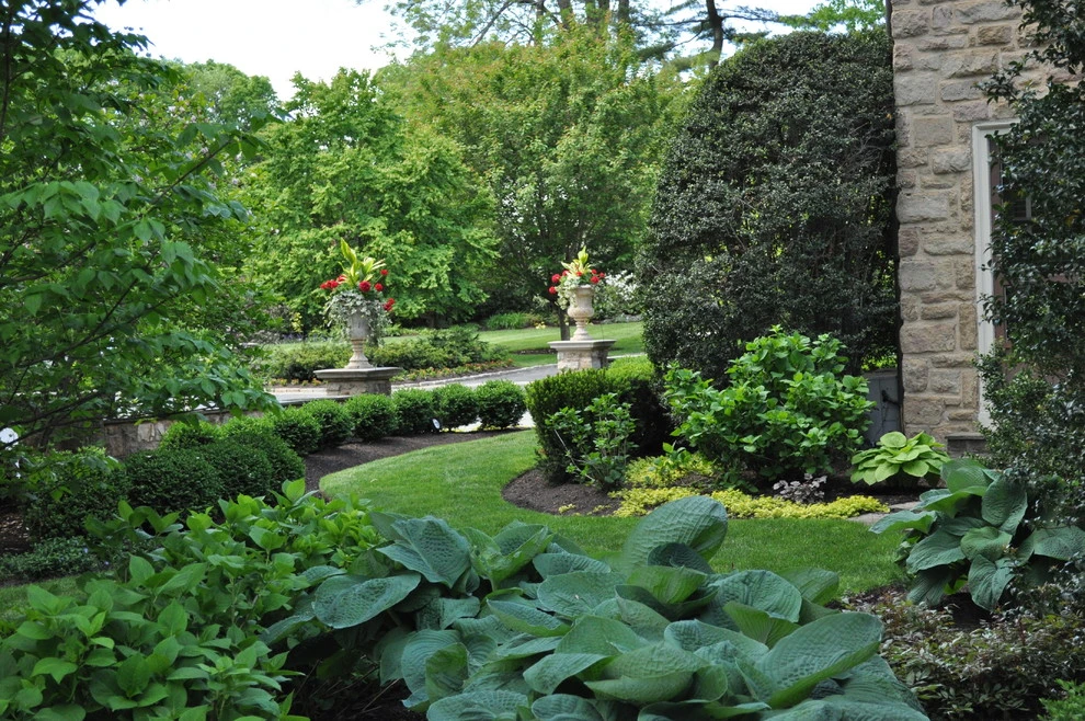A Classic Estate by Burke Brothers Landscape Design/Build - Photo 13