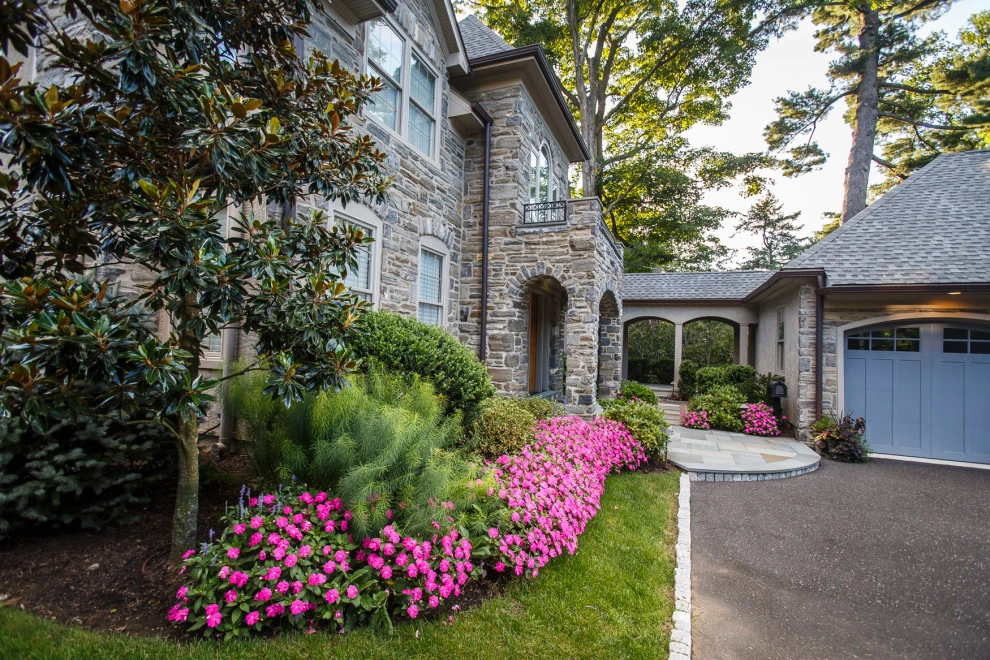 A Classic Estate by Burke Brothers Landscape Design/Build - Photo 21