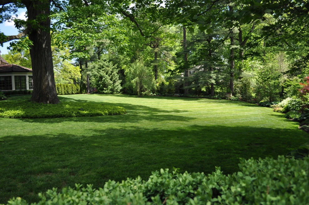 A Classic Estate by Burke Brothers Landscape Design/Build - Photo 19