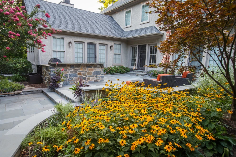A Classic Estate by Burke Brothers Landscape Design/Build - Photo 17