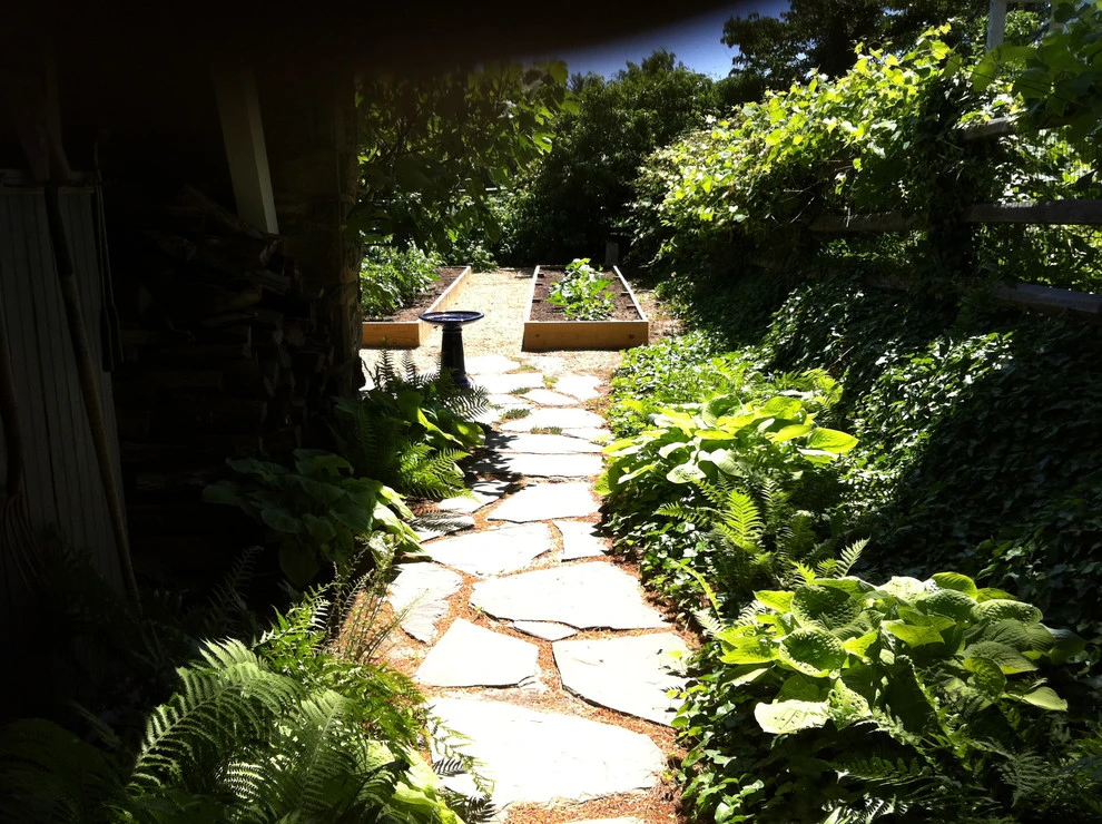 Vegetable Garden by Burke Brothers Landscape Design/Build - Photo 4